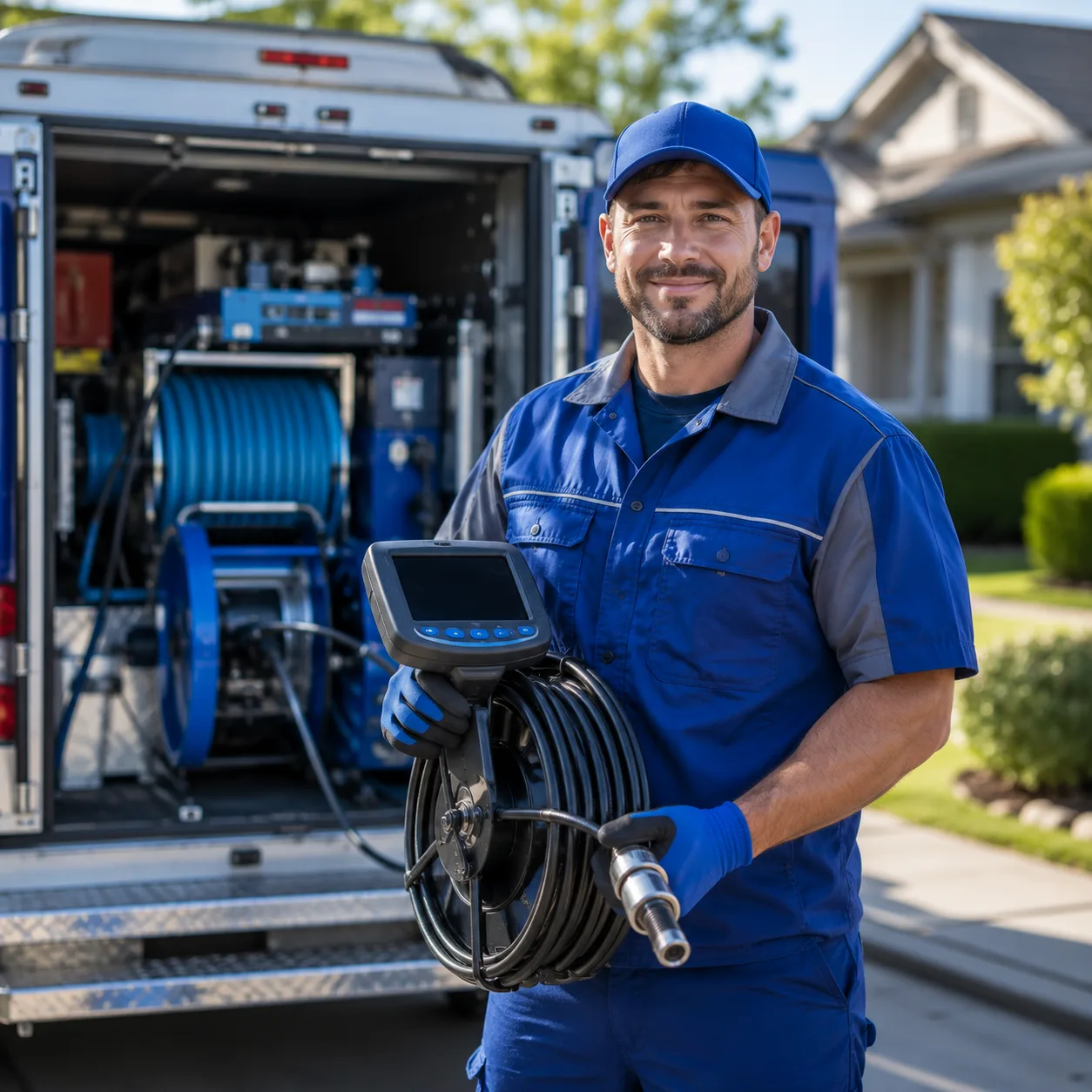 Local drainage restoration specialists in Mineral, CA